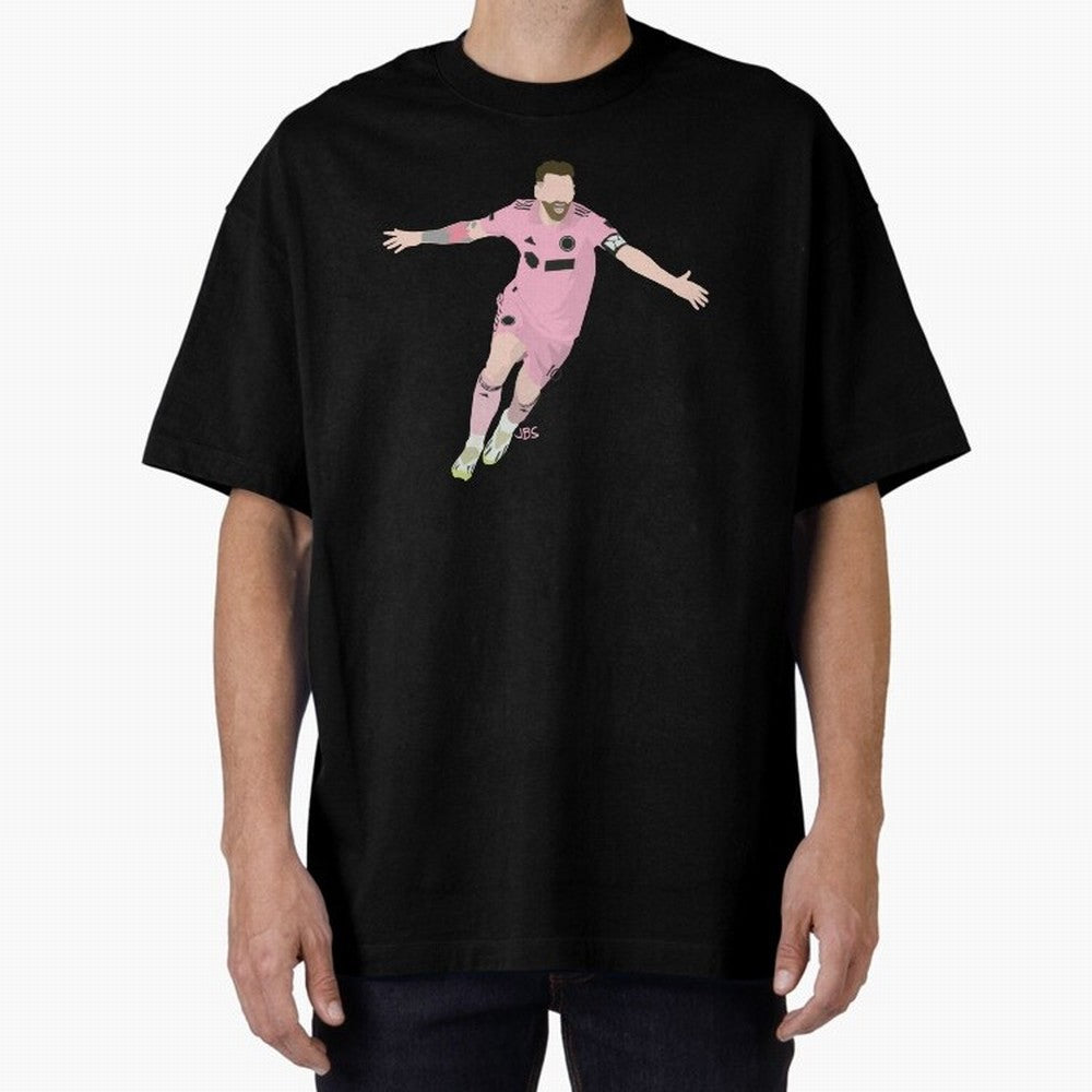 Leo Messi Miami Classic T-Shirt Show Your Stadium Side during the FIFA World Cup 2026 Journey through Messi and Cristiano Ronaldo Highlights, Portugal, Spain and Germany Pride, Tournament Hype, Historic Matchups, Family Viewing Parties and Global