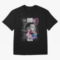 Messi Pop Art Portrait Classic T-Shirt Show Your Stadium Side during FIFA World Cup 2026 Spirit, Celebrating Spain, Cristiano Ronaldo, Game Day Rituals, Football Legends, Country Pride and the Road to the Final; Ideal for Football Dads, Football