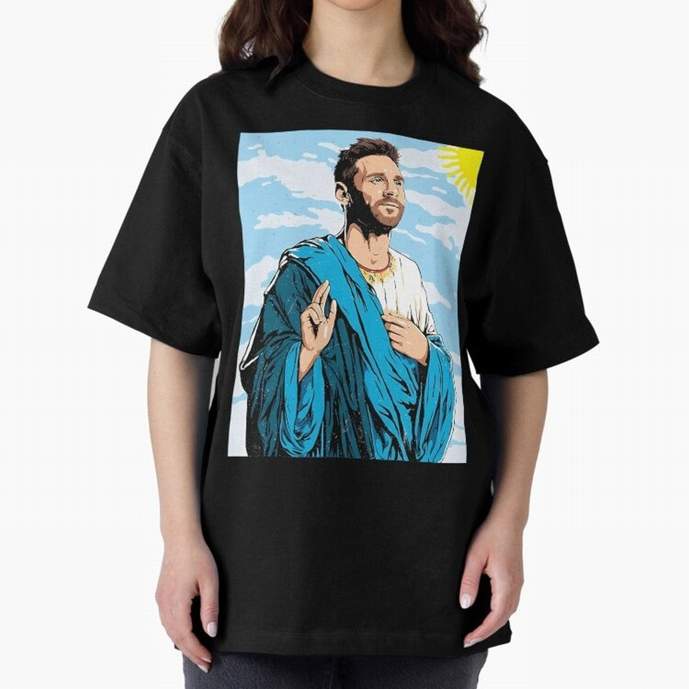messi god Essential T-Shirt Celebrate Soccer Greatness during FIFA World Cup 2026 Group Stage Spirit, Built around Netherlands, Haaland, Classic Soccer Heritage, Championship Pressure, Fan Loyalty and International Pride; Made for Collectors Who
