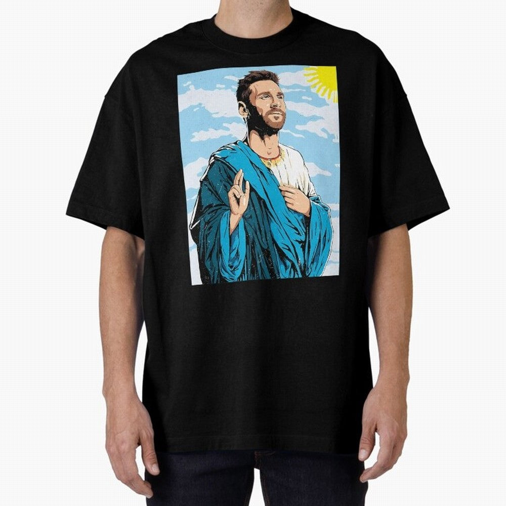 messi god Essential T-Shirt Celebrate Soccer Greatness during FIFA World Cup 2026 Group Stage Spirit, Built around Netherlands, Haaland, Classic Soccer Heritage, Championship Pressure, Fan Loyalty and International Pride; Made for Collectors Who