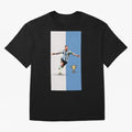 World Cup /Lional Messi/football, soccer Oversized T-Shirt Represent Fans Who Live for FIFA World Cup 2026 Group Stage Spirit, Featuring France, CR7 and Messi, Stadium Chants, National Pride, Trophy Dreams and Unforgettable Football Memories;