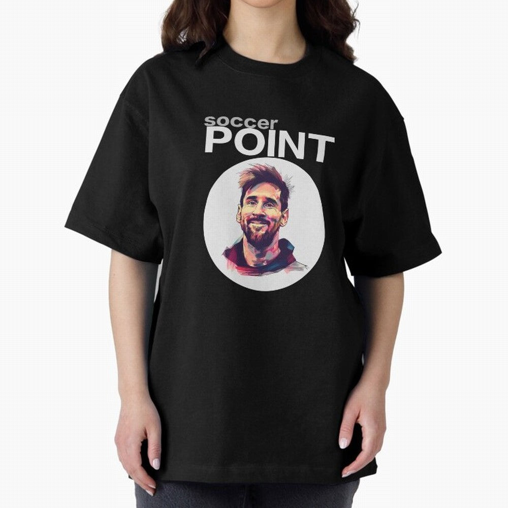 soccer POINT Classic T-Shirt Make Every Match About Match Day Hype around FIFA World Cup 2026 Group Stage, Cristiano Ronaldo, Brazil, Portugal and Argentina, Tournament Hype, Historic Matchups, Family Viewing Parties and Global Sports Pride; Great