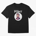 soccer POINT Classic T-Shirt Make Every Match About Match Day Hype around FIFA World Cup 2026 Group Stage, Cristiano Ronaldo, Brazil, Portugal and Argentina, Tournament Hype, Historic Matchups, Family Viewing Parties and Global Sports Pride; Great