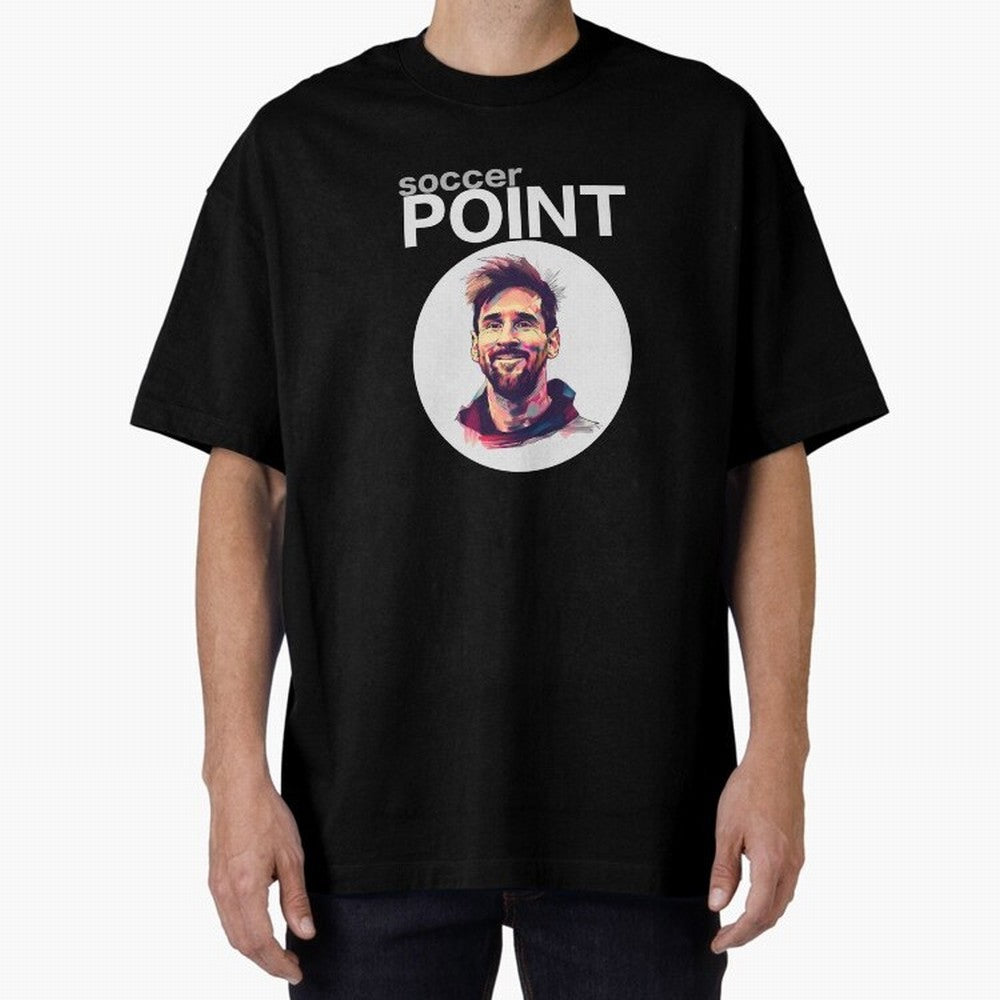 soccer POINT Classic T-Shirt Make Every Match About Match Day Hype around FIFA World Cup 2026 Group Stage, Cristiano Ronaldo, Brazil, Portugal and Argentina, Tournament Hype, Historic Matchups, Family Viewing Parties and Global Sports Pride; Great