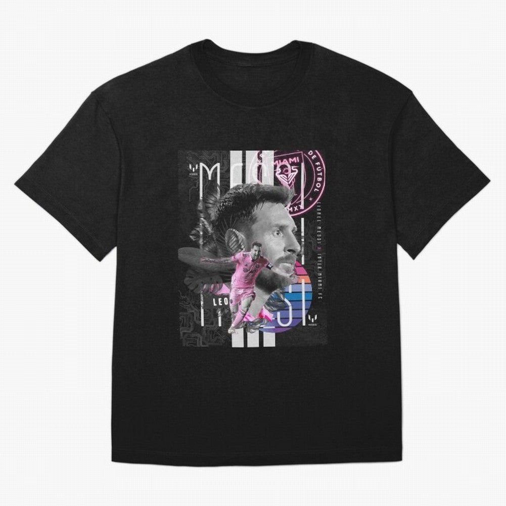 Messi The GOAT Classic T-Shirt Stand with the FIFA World Cup 2026 USA Canada Mexico Journey through CR7 and Messi Highlights, Portugal Pride, Soccer Culture, Superstar Moments, National Team Dreams and Competitive Fire; Great for Watch Parties,