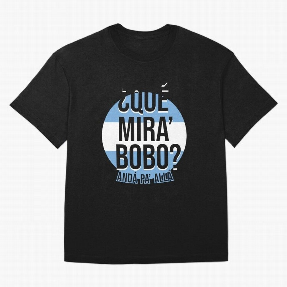 Messi - What do you look silly? Go over there - Lionel Messi shirt meme v3 Oversized T-Shirt Show Up for the Glory of Global Football Passion for FIFA World Cup 2026 USA Canada Mexico, Driven by Neymar, Haaland and Cristiano Ronaldo, England and