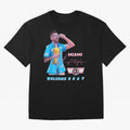 Messi The GOAT Classic T-Shirt Support FIFA World Cup 2026 for Fans of Messi and Argentina and Brazil, Bringing Vintage Soccer Flavor, Modern Football Stars, National Flags and Final Night Emotion; Great for Supporters Who Love Legendary Players,