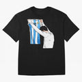 Messi The GOAT Classic T-Shirt Turn Up for the FIFA World Cup 2026 Group Stage Journey through Cristiano Ronaldo, Haaland and CR7 Highlights, Argentina, France and Brazil Pride, Fan Favorite Moments, National Team Passion, Big Match Drama and