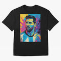 Messi The GOAT Classic T-Shirt Join the Countdown to FIFA World Cup 2026 Group Stage Spirit, Connected to France and Portugal, Haaland and Mbappe, Soccer Culture, Superstar Moments, National Team Dreams and Competitive Fire; Made for Collectors Who