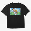 Lionel Messi Argentina World Cup 2022 Classic T-Shirt Celebrate Fan Culture around Global Football Passion for FIFA World Cup 2026 USA Canada Mexico, Filled with Mbappe, Argentina and Brazil, Fan Favorite Moments, National Team Passion, Big Match