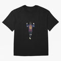 Lionel Messi Classic T-Shirt Fuel the Hype around Global Football Passion for FIFA World Cup 2026 USA Canada Mexico, Highlighting Cristiano Ronaldo, Portugal, Football Festival Excitement, Trophy Ambitions, Country Rivalries and Star Player Buzz;