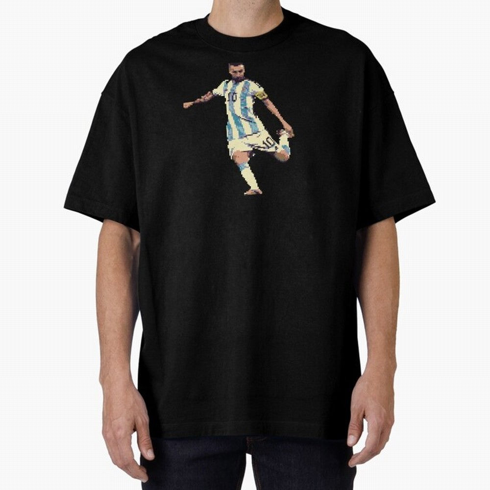 Lionel Messi Classic T-Shirt Honor Football Greatness during the FIFA World Cup 2026 Journey through CR7 Highlights, Germany Pride, Match Day Excitement, Supporter Culture, Golden Goals and Global Football Passion; Made for Die Hard Supporters,