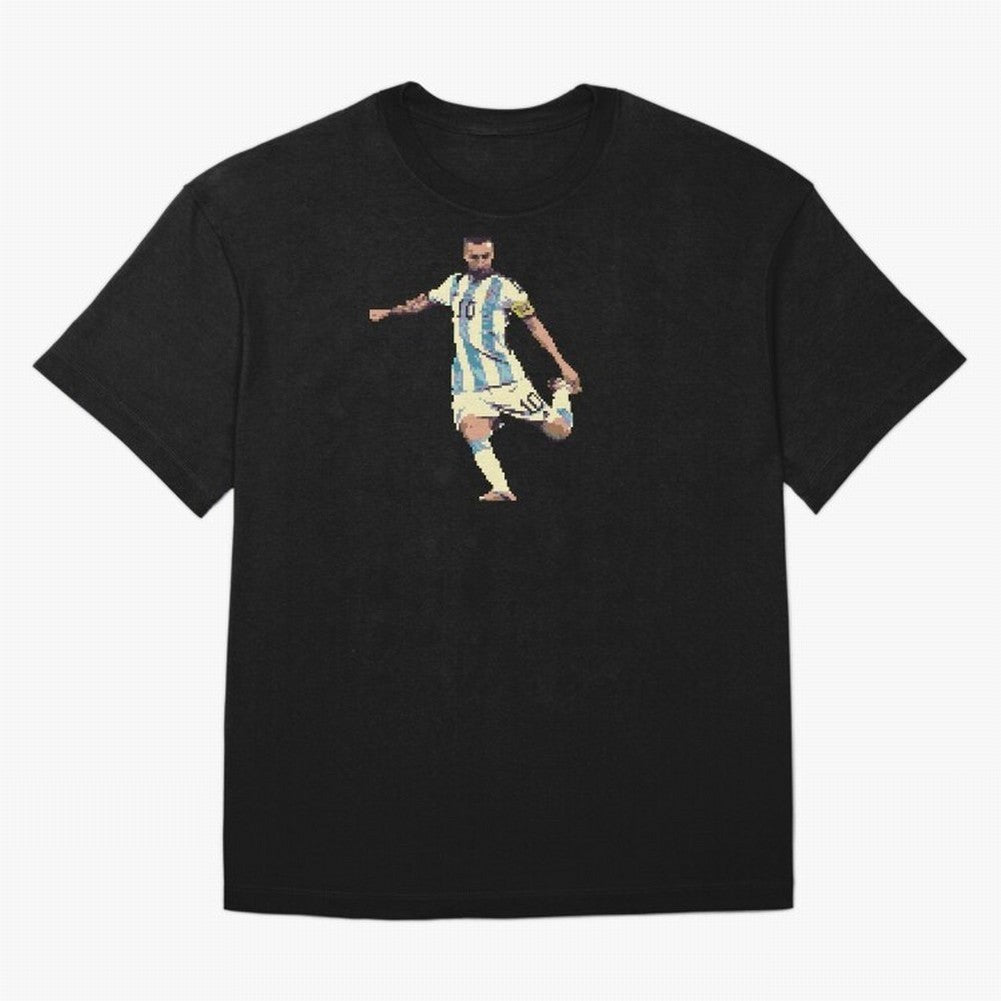 Lionel Messi Classic T-Shirt Honor Football Greatness during the FIFA World Cup 2026 Journey through CR7 Highlights, Germany Pride, Match Day Excitement, Supporter Culture, Golden Goals and Global Football Passion; Made for Die Hard Supporters,