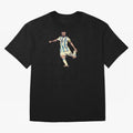 Lionel Messi Classic T-Shirt Honor Football Greatness during the FIFA World Cup 2026 Journey through CR7 Highlights, Germany Pride, Match Day Excitement, Supporter Culture, Golden Goals and Global Football Passion; Made for Die Hard Supporters,
