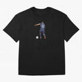 Lionel Messi Classic T-Shirt Represent Football Lovers during the FIFA World Cup 2026 Group Stage Journey through CR7 Highlights, England Pride, Retro Football Energy, Iconic Rivalries, Trophy Chase Drama and Stadium Atmosphere; Great for Watch
