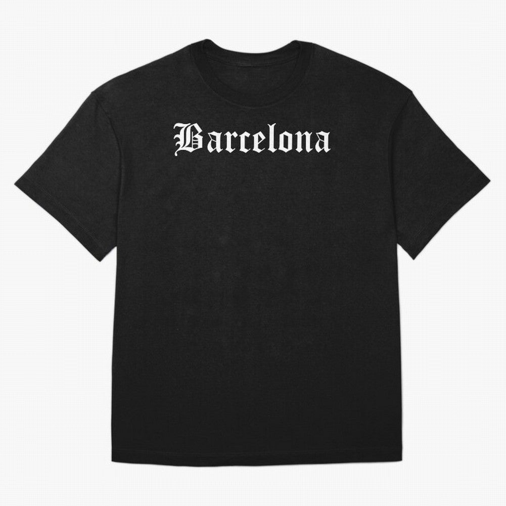 Barcelona Classic T-Shirt Stand Proud for Match Day Hype around FIFA World Cup 2026, Cristiano Ronaldo, Haaland and CR7, Argentina and Brazil, Global Supporter Spirit, Legendary Goals, National Colors and Tournament Celebration; Made for Collectors