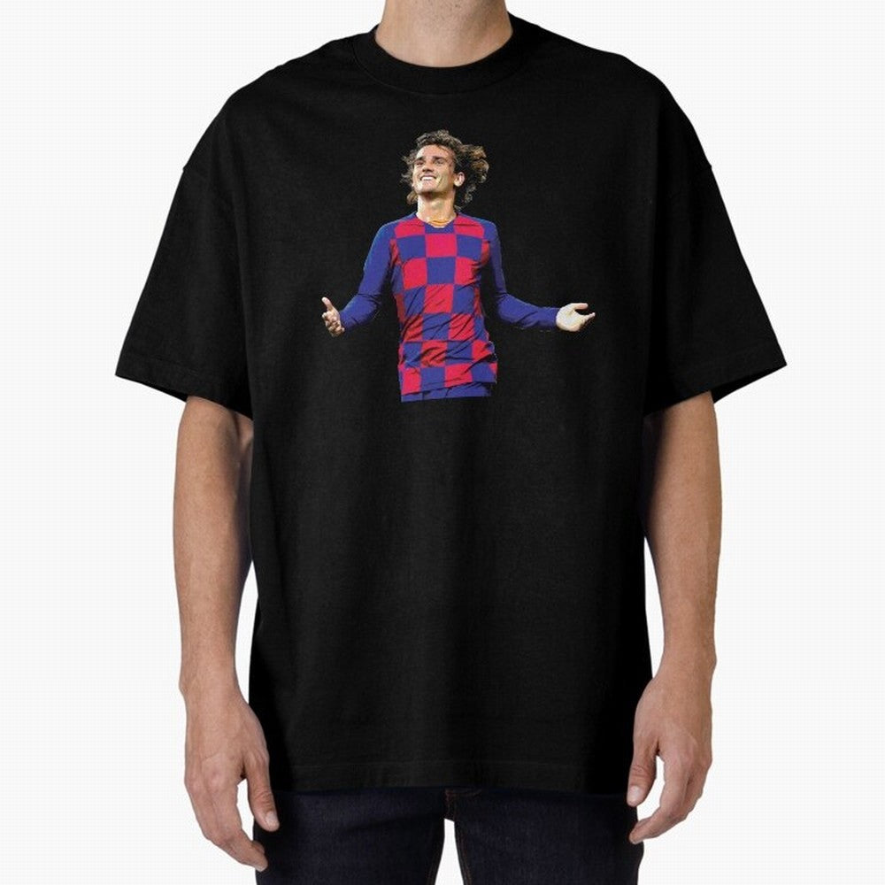 Antoine Classic T-Shirt Experience the Global Stage of FIFA World Cup 2026 for Fans of Mbappe and Neymar and Argentina, France and Brazil, Bringing Football History, Final Match Energy, Crowd Noise and Once in a Lifetime Moments; Perfect for People
