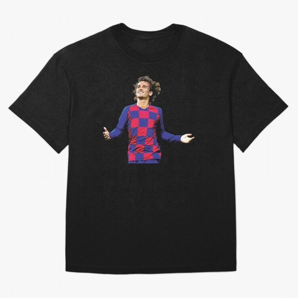 Antoine Classic T-Shirt Experience the Global Stage of FIFA World Cup 2026 for Fans of Mbappe and Neymar and Argentina, France and Brazil, Bringing Football History, Final Match Energy, Crowd Noise and Once in a Lifetime Moments; Perfect for People