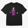 Antoine Classic T-Shirt Experience the Global Stage of FIFA World Cup 2026 for Fans of Mbappe and Neymar and Argentina, France and Brazil, Bringing Football History, Final Match Energy, Crowd Noise and Once in a Lifetime Moments; Perfect for People