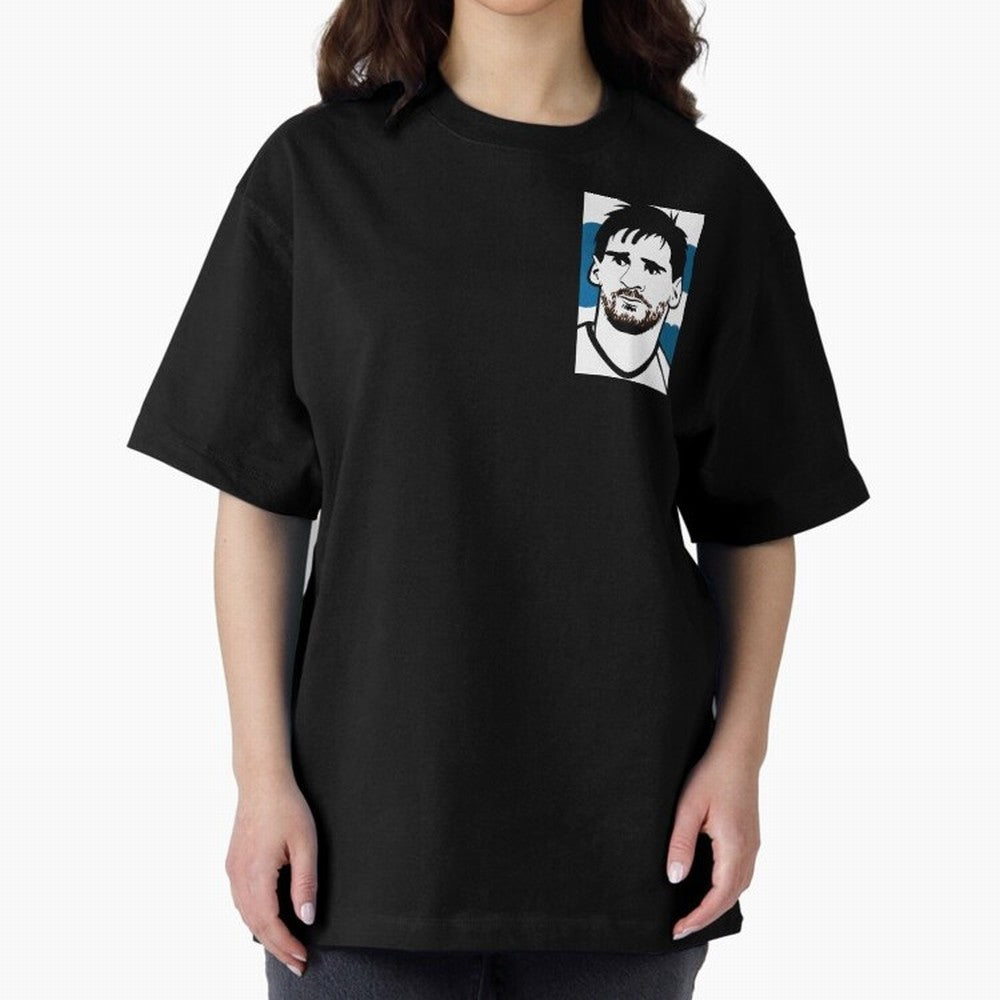 THE GREAT LIONEL MESSI Classic T-Shirt Bring Trophy Dreams to the FIFA World Cup 2026 USA Canada Mexico Journey through Haaland Highlights, Portugal Pride, Stadium Memories, Football Loyalty, International Chants and Championship Tradition; Built