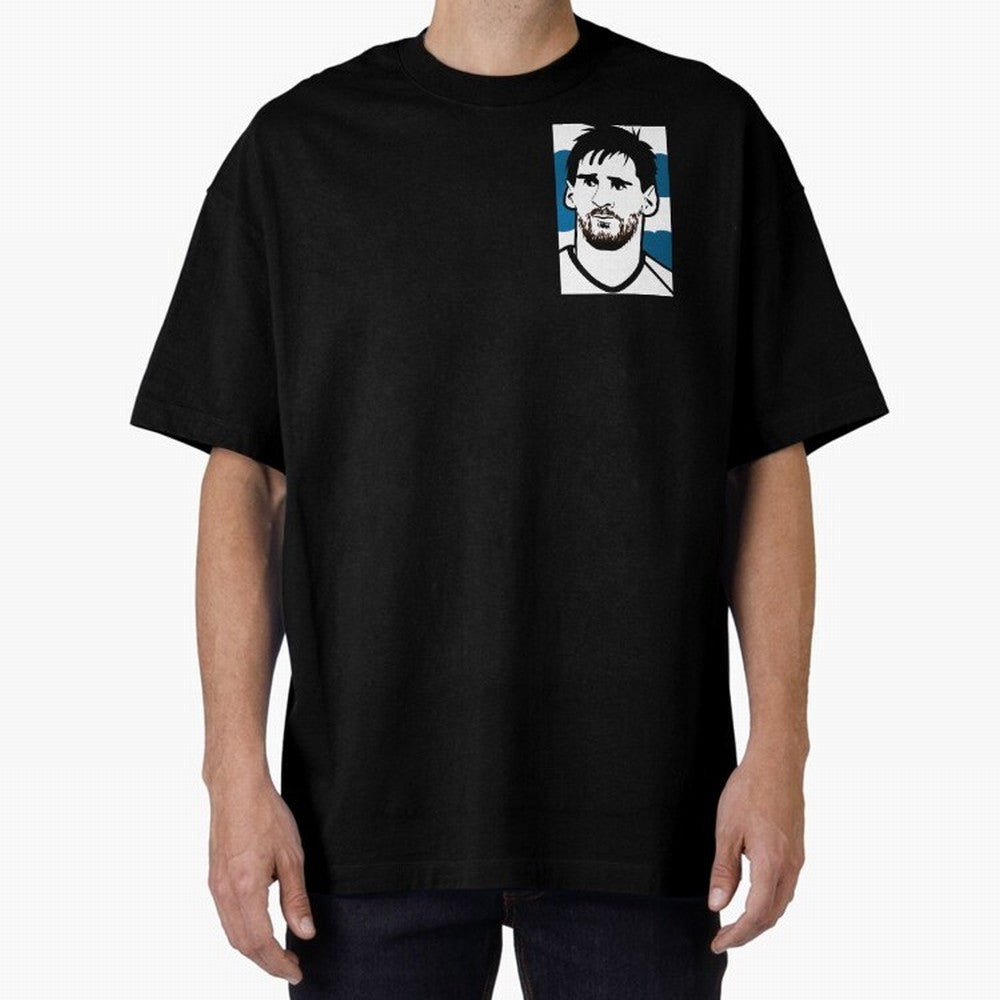 THE GREAT LIONEL MESSI Classic T-Shirt Bring Trophy Dreams to the FIFA World Cup 2026 USA Canada Mexico Journey through Haaland Highlights, Portugal Pride, Stadium Memories, Football Loyalty, International Chants and Championship Tradition; Built