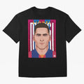Lionel Messi | The Flea Classic T-Shirt Feel International Energy from the FIFA World Cup 2026 USA Canada Mexico Journey through Cristiano Ronaldo, Haaland and CR7 Highlights, Brazil Pride, Game Day Rituals, Football Legends, Country Pride and the
