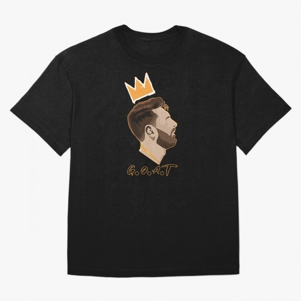 football lionel messi , The goat Classic T-Shirt Celebrate Supporters United by the FIFA World Cup 2026 Group Stage Journey through Haaland and Mbappe Highlights, Spain Pride, Soccer Culture, Superstar Moments, National Team Dreams and Competitive