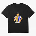 lionel messi Oversized T-Shirt Bring World Football Passion into Global Football Passion for FIFA World Cup 2026 USA Canada Mexico, Capturing Cristiano Ronaldo, England and Germany, Stadium Memories, Football Loyalty, International Chants and