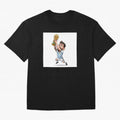 Lionel Messi Oversized T-Shirt Celebrate Classic Football Spirit in the FIFA World Cup 2026 USA Canada Mexico Journey through Neymar, Haaland and Cristiano Ronaldo Highlights, England and Germany Pride, Tournament Hype, Historic Matchups, Family