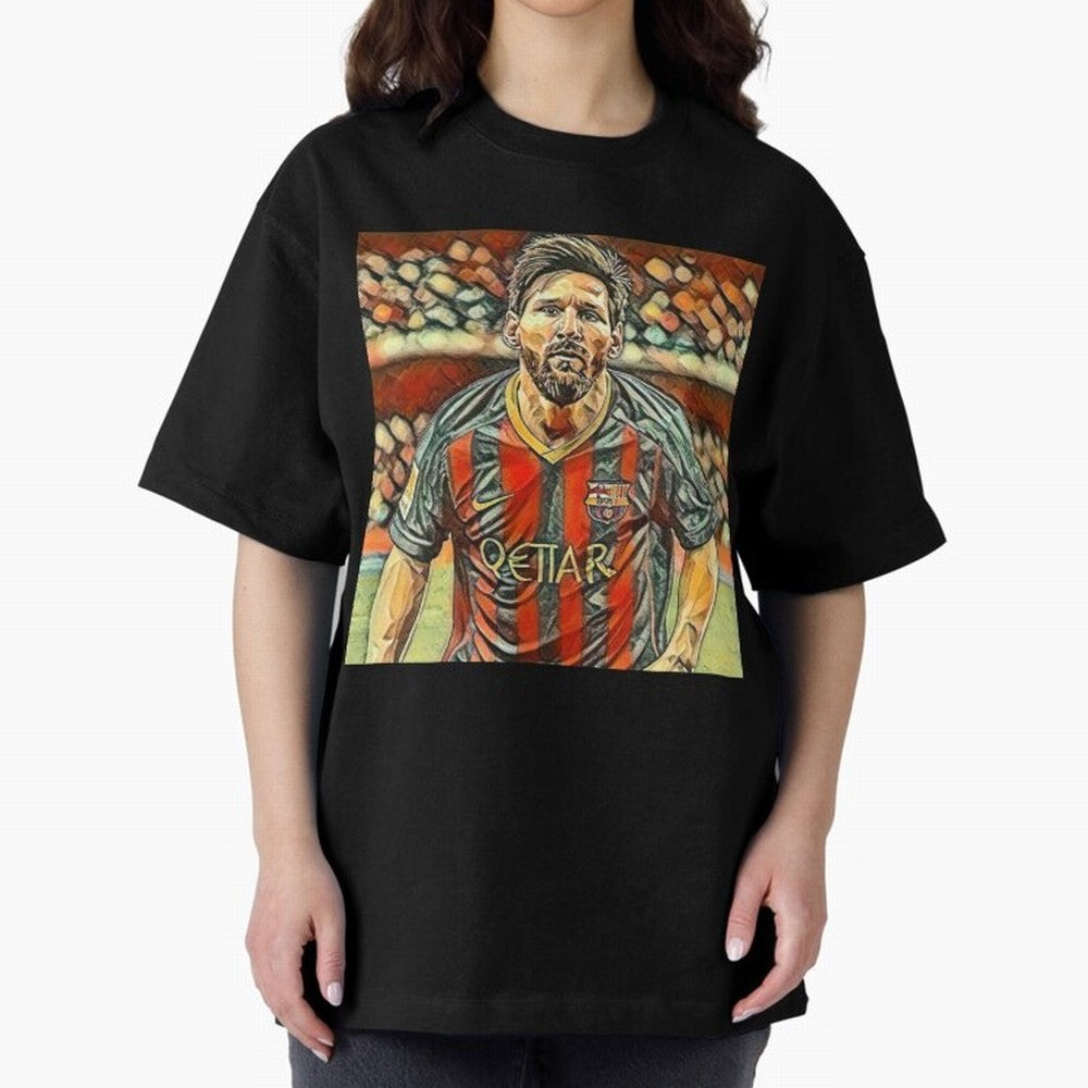 Messi art Classic T-Shirt Remember FIFA World Cup 2026 USA Canada Mexico Spirit, Celebrating Netherlands, Neymar, Haaland and Cristiano Ronaldo, Vintage Soccer Flavor, Modern Football Stars, National Flags and Final Night Emotion; Made for