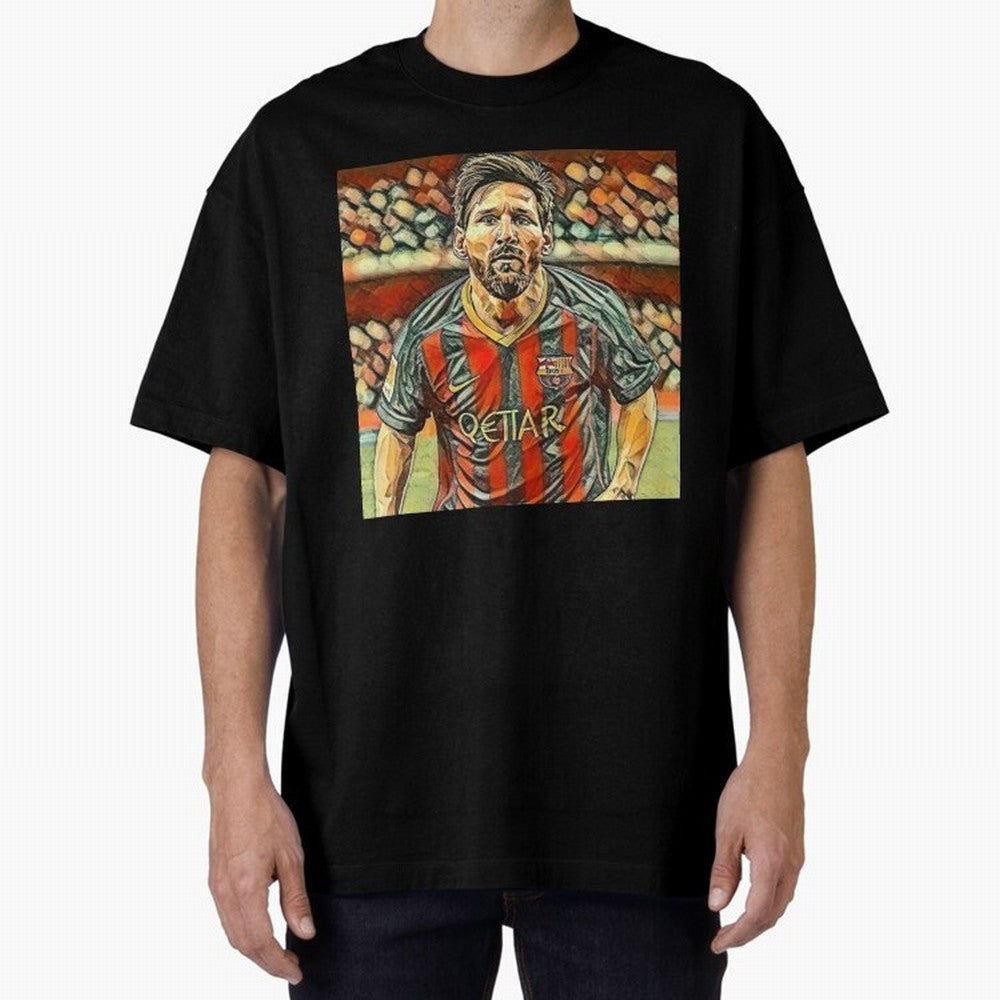 Messi art Classic T-Shirt Remember FIFA World Cup 2026 USA Canada Mexico Spirit, Celebrating Netherlands, Neymar, Haaland and Cristiano Ronaldo, Vintage Soccer Flavor, Modern Football Stars, National Flags and Final Night Emotion; Made for