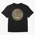 BARCELONA Classic T-Shirt Support Iconic Players in FIFA World Cup 2026 for Fans of Messi, Neymar and Mbappe and Argentina, France and Brazil, Bringing Classic Soccer Heritage, Championship Pressure, Fan Loyalty and International Pride; Perfect for