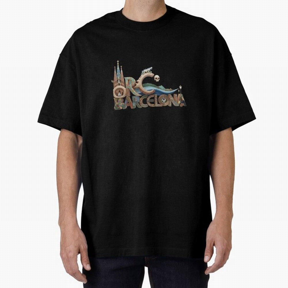 BARCELONA Classic T-Shirt Show Love for Legendary Goals in FIFA World Cup 2026 USA Canada Mexico for Fans of Haaland and Mbappe and Spain and Netherlands, Bringing Global Supporter Spirit, Legendary Goals, National Colors and Tournament