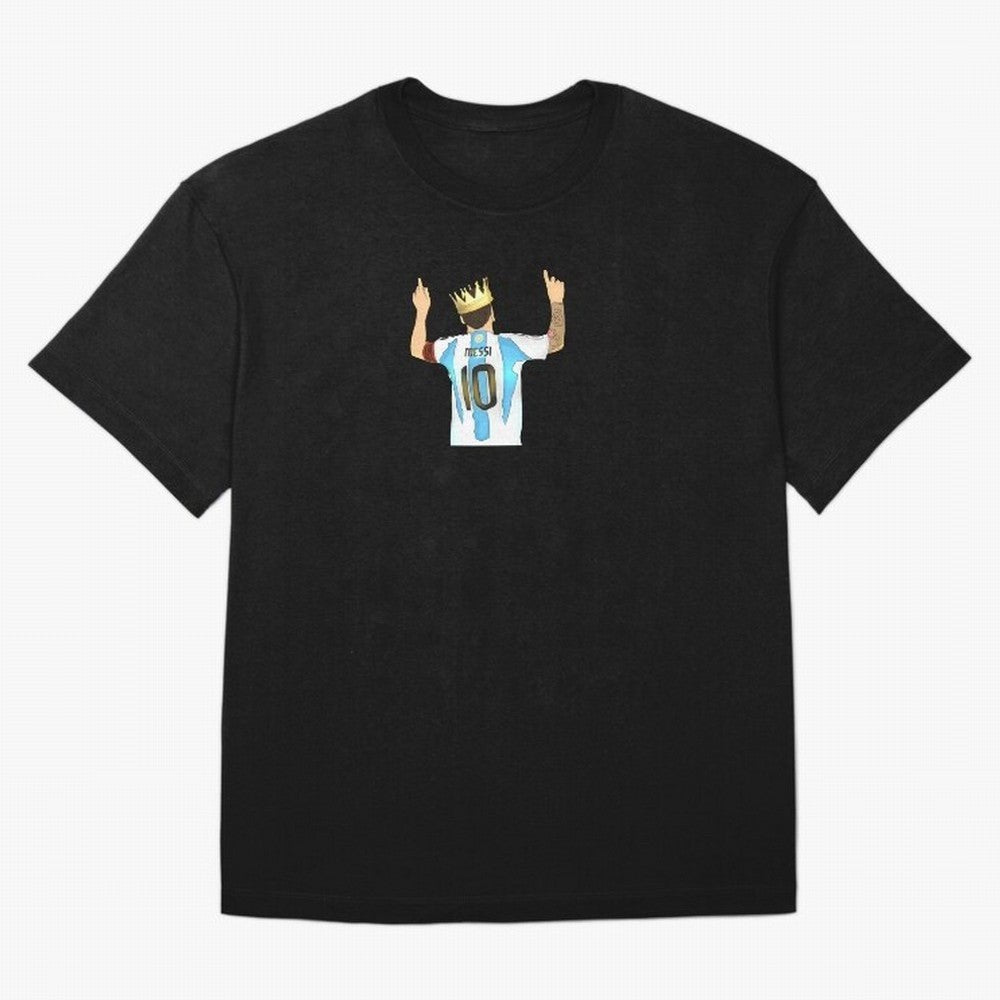 Lionel messi Classic T-Shirt Keep Football History Alive during FIFA World Cup 2026 Capturing CR7, Spain and Netherlands Energy, Tournament Hype, Historic Matchups, Family Viewing Parties and Global Sports Pride; Ideal for Fans Who Follow Messi,