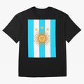 Argentina football/soccer Classic T-Shirt Celebrate Classic Football Spirit in FIFA World Cup 2026 Built around Cristiano Ronaldo, Argentina and Brazil Energy, Vintage Soccer Flavor, Modern Football Stars, National Flags and Final Night Emotion;