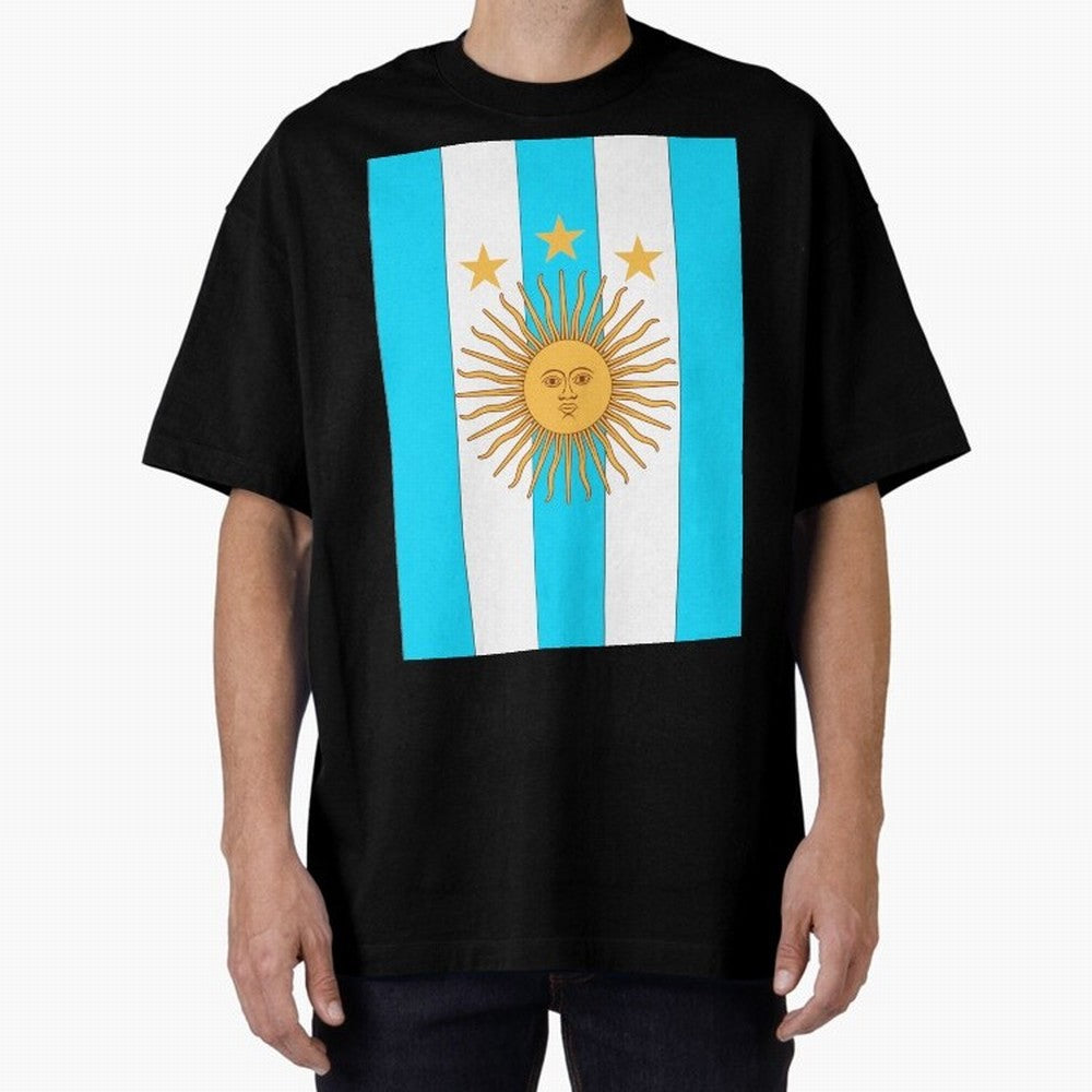 Argentina football/soccer Classic T-Shirt Celebrate Classic Football Spirit in FIFA World Cup 2026 Built around Cristiano Ronaldo, Argentina and Brazil Energy, Vintage Soccer Flavor, Modern Football Stars, National Flags and Final Night Emotion;