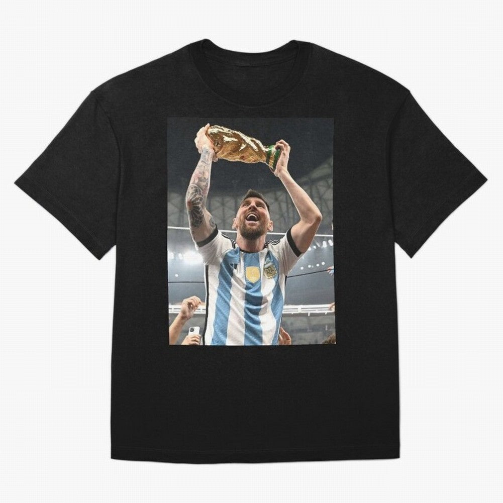 Lionel Messi Essential T-Shirt Fuel the Hype around FIFA World Cup 2026 Connected to Neymar, Argentina and Brazil Energy, Tournament Hype, Historic Matchups, Family Viewing Parties and Global Sports Pride; Made for Die Hard Supporters, Soccer