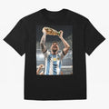 Lionel Messi Essential T-Shirt Fuel the Hype around FIFA World Cup 2026 Connected to Neymar, Argentina and Brazil Energy, Tournament Hype, Historic Matchups, Family Viewing Parties and Global Sports Pride; Made for Die Hard Supporters, Soccer