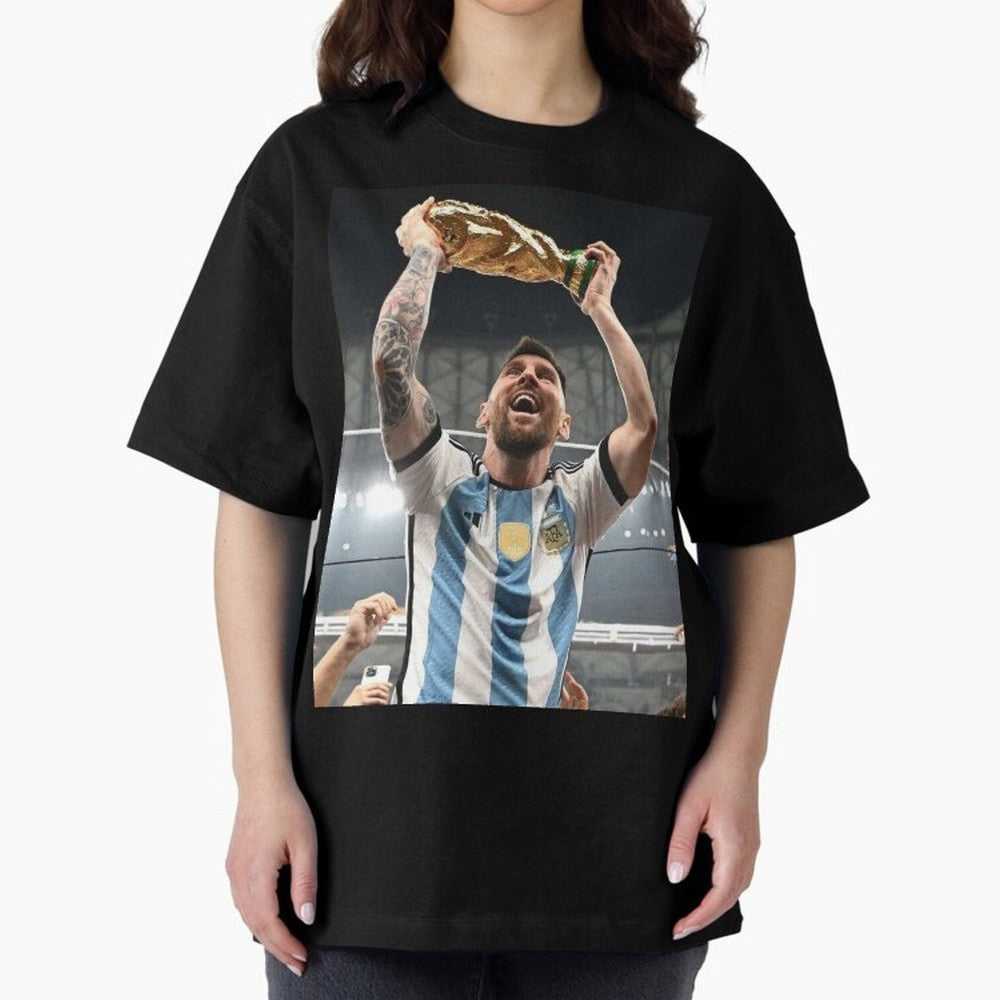 Lionel Messi Essential T-Shirt Fuel the Hype around FIFA World Cup 2026 Connected to Neymar, Argentina and Brazil Energy, Tournament Hype, Historic Matchups, Family Viewing Parties and Global Sports Pride; Made for Die Hard Supporters, Soccer