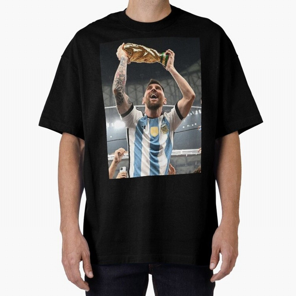 Lionel Messi Essential T-Shirt Fuel the Hype around FIFA World Cup 2026 Connected to Neymar, Argentina and Brazil Energy, Tournament Hype, Historic Matchups, Family Viewing Parties and Global Sports Pride; Made for Die Hard Supporters, Soccer