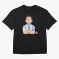 Lionel Messi Classic T-Shirt Keep Football History Alive during the FIFA World Cup 2026 Group Stage Journey through Messi, Neymar and Mbappe Highlights, Argentina, France and Brazil Pride, Championship Spirit, Famous Goals, Roaring Crowds and