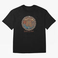 BARCELONA Oversized T-Shirt Celebrate the Stars of FIFA World Cup 2026 Group Stage Highlighting Messi, Neymar and Mbappe, Brazil, Portugal and Argentina Energy, Sports Nostalgia, International Competition, Famous Players and Unforgettable