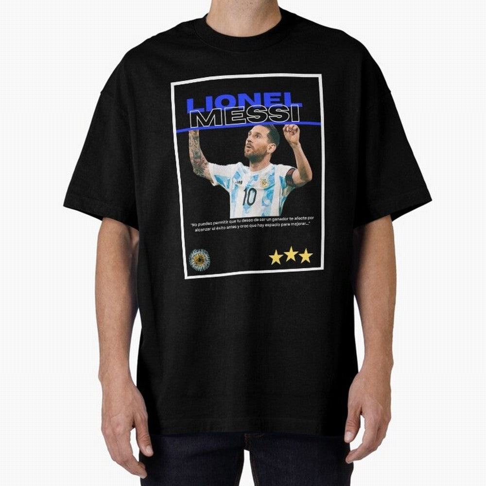 LIONEL MESSI 10 Classic T-Shirt Keep the Legacy of FIFA World Cup 2026 USA Canada Mexico for Fans of CR7 and Messi and Spain and Netherlands, Bringing Classic Soccer Heritage, Championship Pressure, Fan Loyalty and International Pride; Made for Die