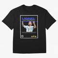 LIONEL MESSI 10 Classic T-Shirt Keep the Legacy of FIFA World Cup 2026 USA Canada Mexico for Fans of CR7 and Messi and Spain and Netherlands, Bringing Classic Soccer Heritage, Championship Pressure, Fan Loyalty and International Pride; Made for Die