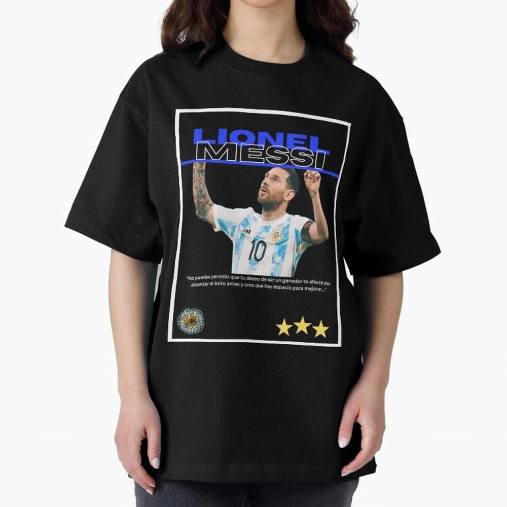 LIONEL MESSI 10 Classic T-Shirt Keep the Legacy of FIFA World Cup 2026 USA Canada Mexico for Fans of CR7 and Messi and Spain and Netherlands, Bringing Classic Soccer Heritage, Championship Pressure, Fan Loyalty and International Pride; Made for Die