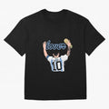 Messi Lover Classic T-Shirt Join Supporters Worldwide for Global Football Passion for FIFA World Cup 2026 USA Canada Mexico, Inspired by Cristiano Ronaldo, Haaland and CR7, Germany, Football History, Final Match Energy, Crowd Noise and Once in a
