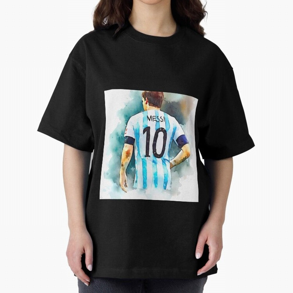 Leonel Messi Classic T-Shirt Treasure the FIFA World Cup 2026 Journey through Messi, CR7 and Mbappe Highlights, Brazil Pride, Sports Nostalgia, International Competition, Famous Players and Unforgettable Victories; Created for Match Day Parties,