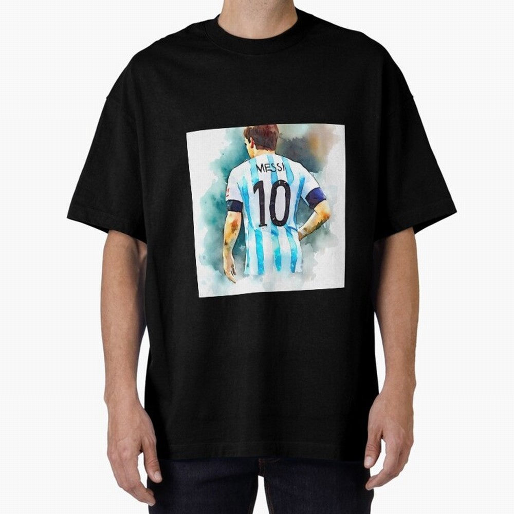 Leonel Messi Classic T-Shirt Treasure the FIFA World Cup 2026 Journey through Messi, CR7 and Mbappe Highlights, Brazil Pride, Sports Nostalgia, International Competition, Famous Players and Unforgettable Victories; Created for Match Day Parties,