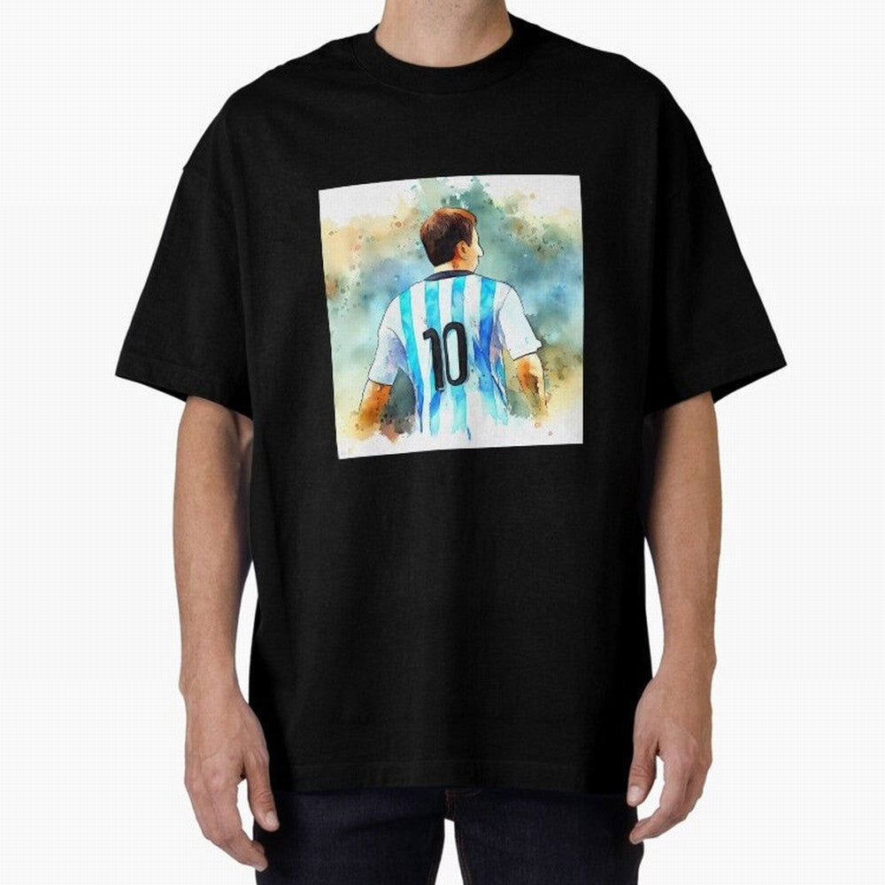 I read Classic T-Shirt Follow FIFA World Cup 2026 Centered on CR7 and Messi, France and Portugal Energy, Goal Celebration Energy, Supporter Heritage, Football Icons and Worldwide Tournament Joy; Made for Die Hard Supporters, Soccer Lovers, Game Day