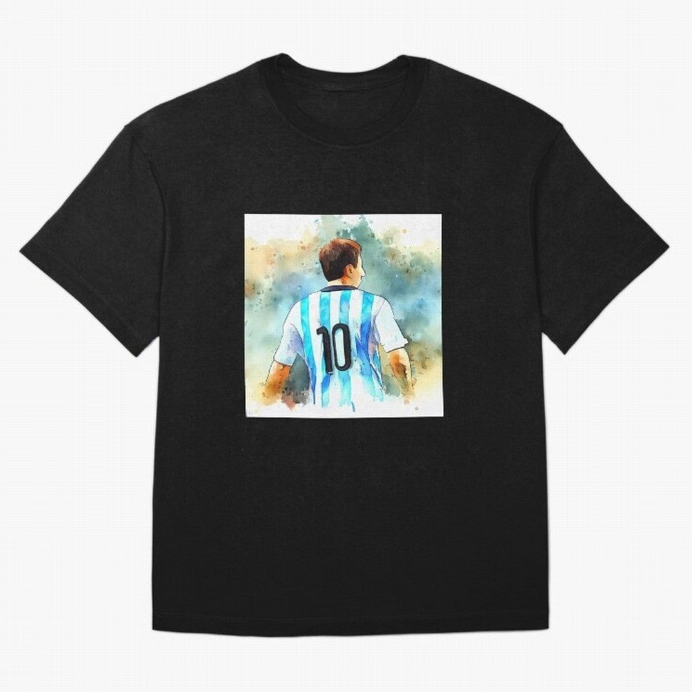 I read Classic T-Shirt Follow FIFA World Cup 2026 Centered on CR7 and Messi, France and Portugal Energy, Goal Celebration Energy, Supporter Heritage, Football Icons and Worldwide Tournament Joy; Made for Die Hard Supporters, Soccer Lovers, Game Day